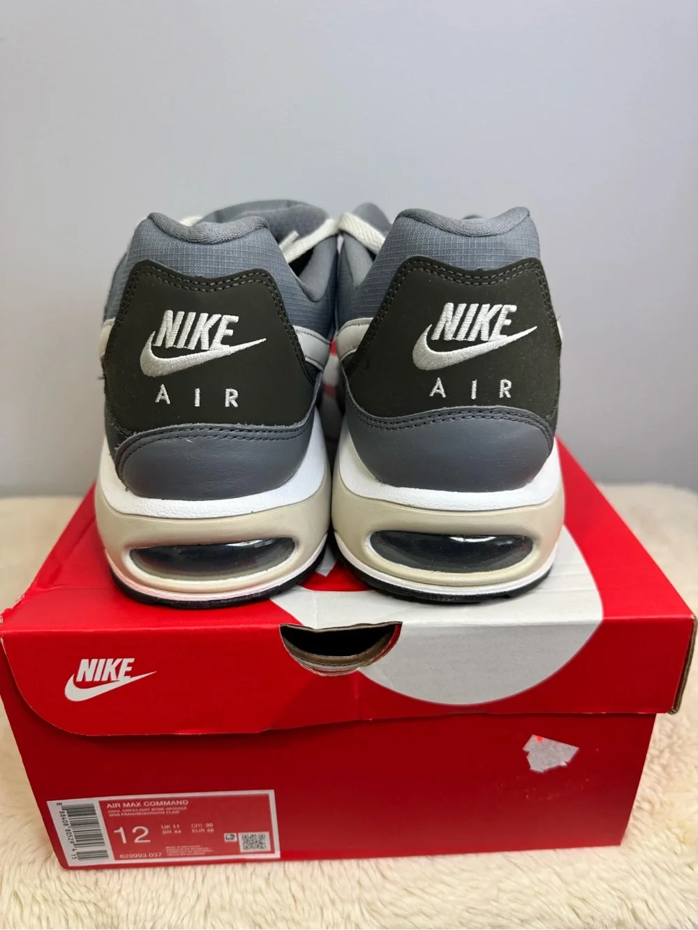 Nike Air Max Command- 12 men